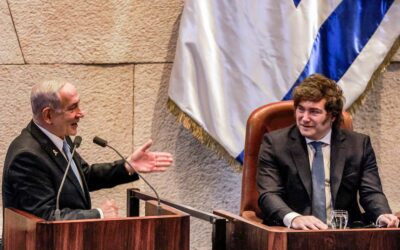 EL PAÍS AL QUE VOLVIÓ MILEI; POR MARCELO VENERANDA