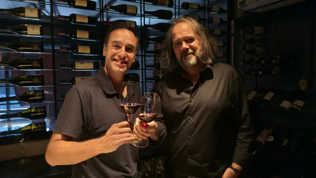 PAULO MÉNDEZ COLLADO – BODEGA LACCARINI – REPORTELLI