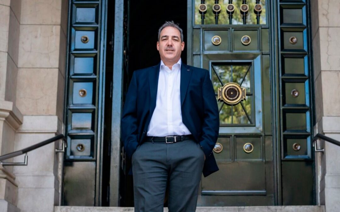 RUBÉN RAMOS: «TENEMOS UN COLEGIO DE ABOGADOS CARO, PERO QUE NO DA NADA A SUS ASOCIADOS»