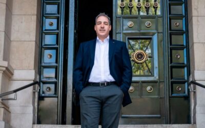 RUBÉN RAMOS: «TENEMOS UN COLEGIO DE ABOGADOS CARO, PERO QUE NO DA NADA A SUS ASOCIADOS»