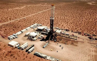 TECPETROL PREPARA UNA MILLONARIA INVERSIÓN EN VACA MUERTA PARA ACELERAR LA PRODUCCIÓN DE PETRÓLEO; POR MATÍAS DEL POZZI
