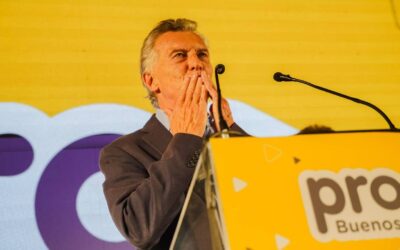 MACRI BUSCA SUBIRLE EL PRECIO AL PRO Y RECUPERAR PODER FRENTE A MILEI; POR FEDERICO MILENAAR
