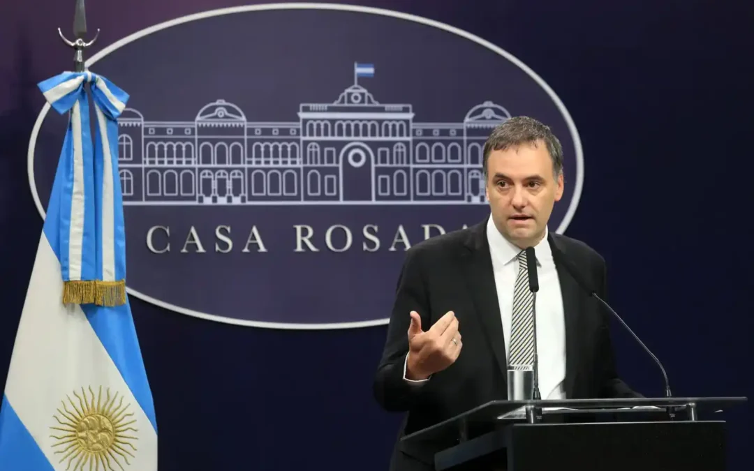 EL CASO ADORNI REABRE LA INTERNA LIBERTARIA Y TENSIONA EL CORAZÓN DEL PODER; POR RAMÓN INDART