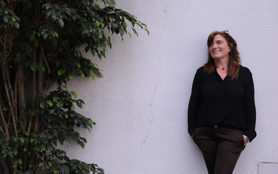 ADRIANA FERNÁNDEZ: «ARGENTINA SIGUE SIENDO UN PAÍS MUY LECTOR»