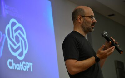 DIEGO FERNÁNDEZ SLEZAK: «HOY LA INTELIGENCIA ARTIFICAL ATRAVIESA A LA SOCIEDAD ENTERA»