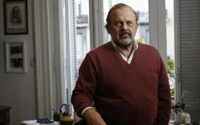 EDUARDO AMADEO: «MÁS ALLÁ DE LOS ERRORES QUE PUEDA COMETER MILEI, YO ESTOY MUY ESPERANZADO»