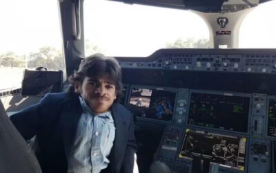 FRANCO RINALDI: «EL MERCADO AEROCOMERCIAL ARGENTINO CRECIÓ COMO NUNCA EN LA HISTORIA»