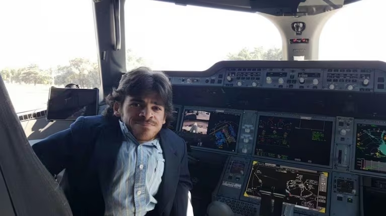 FRANCO RINALDI: «EL MERCADO AEROCOMERCIAL ARGENTINO CRECIÓ COMO NUNCA EN LA HISTORIA»
