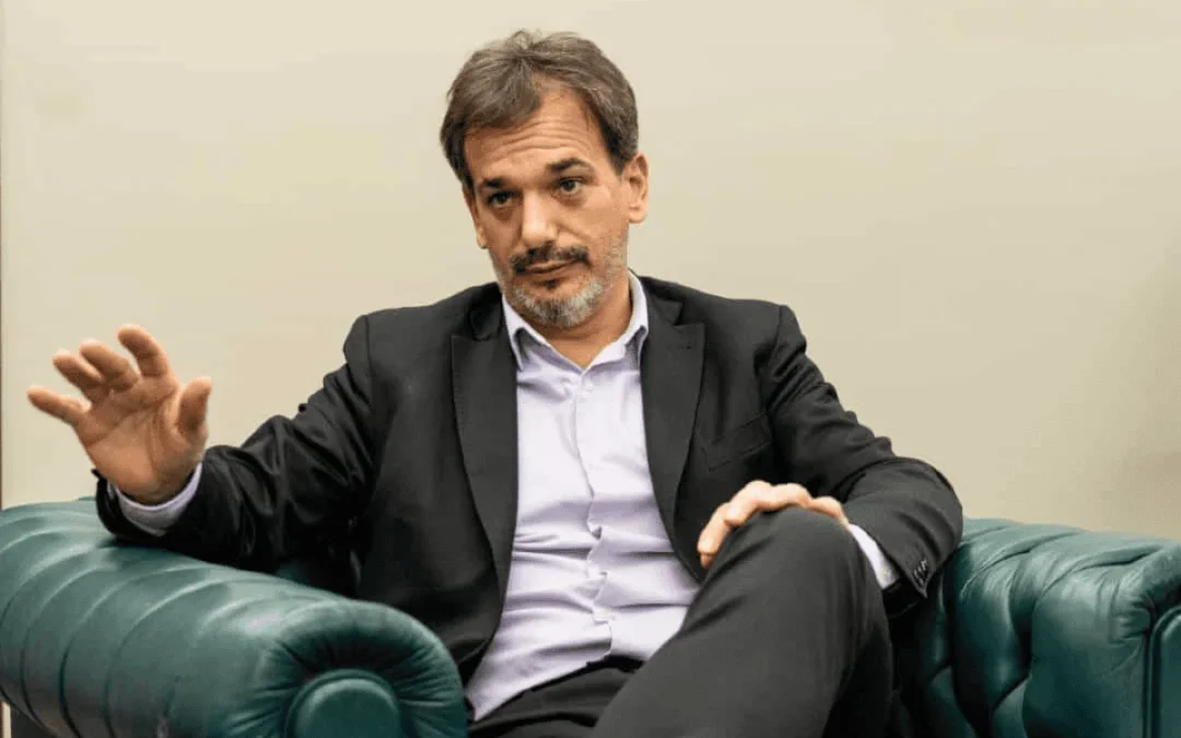 SEBASTIÁN GALMARINI: «EL GOBIERNO NO ESTÁ GENERANDO SUPERÁVIT, ESTÁ CONSTRUYENDO UNA DEUDA FUTURA»