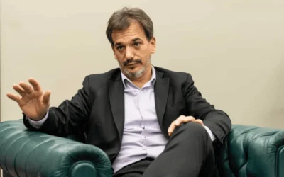 SEBASTIÁN GALMARINI: «EL GOBIERNO NO ESTÁ GENERANDO SUPERÁVIT, ESTÁ CONSTRUYENDO UNA DEUDA FUTURA»