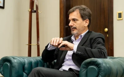 SEBASTIÁN GALMARINI: «TENEMOS QUE RESETEAR AL PERONISMO Y RECONSTRUIR RELACIONES CON MUCHOS SECTORES DE LA COMUNIDAD»