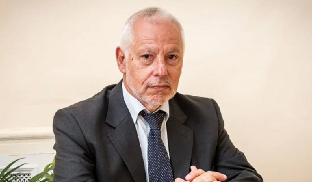 JORGE VASCONCELOS: «HAY UNA BRECHA EN SECTORES DE LA ECONOMÍA QUE GENERA CONSECUENCIAS POLÍTICAS»