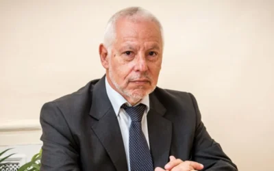 JORGE VASCONCELOS: «HAY UNA BRECHA EN SECTORES DE LA ECONOMÍA QUE GENERA CONSECUENCIAS POLÍTICAS»