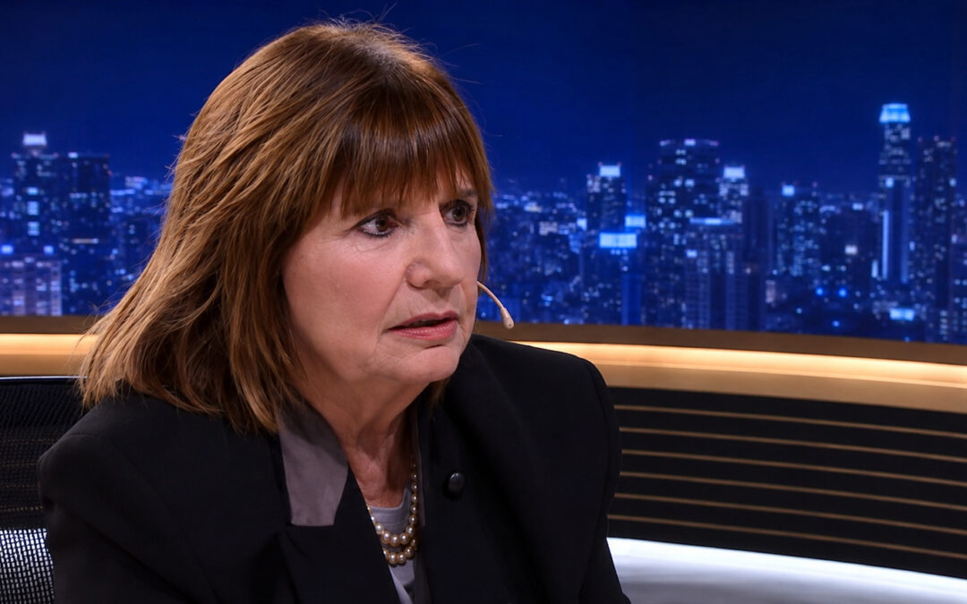BULLRICH… SPOILER ALERT; POR MARCELO VENERANDA