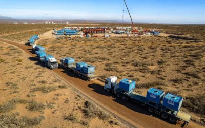 YPF SUPERÓ LOS 200 MIL BARRILES DIARIOS DE VACA MUERTA, CON UN FUERTE DESEMPEÑO FINANCIERO; POR MATÍAS DEL POZZI