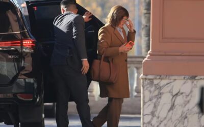 CAPUTO, KARINA Y BULLRICH: EL OFICIALISMO VUELVE A EXPONER SUS TENSIONES; POR RAMÓN INDART