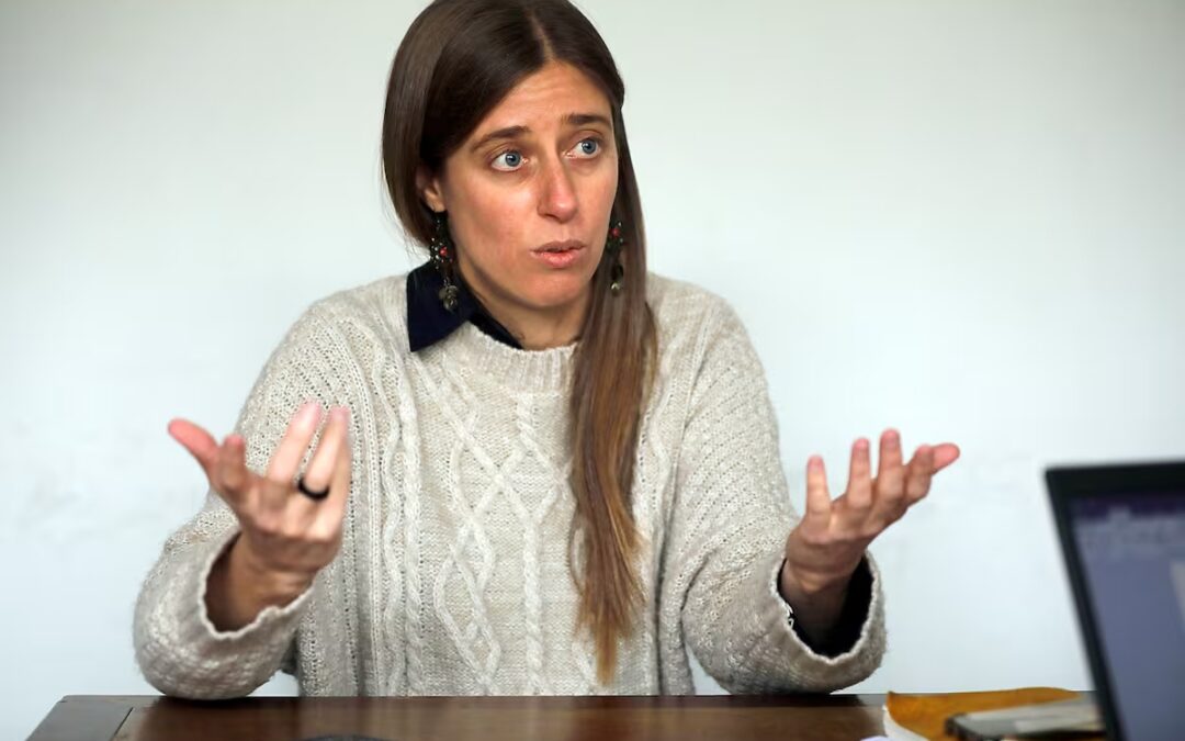 MARÍA MIGLIORE: «TODO LO PÚBLICO TIENE QUE SER DE MEJOR CALIDAD»