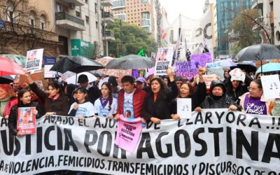 EL LABERINTO DE AGOSTINA; POR CECILIA DI LODOVICO