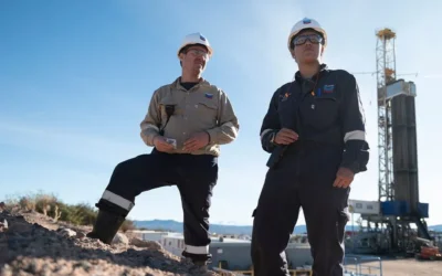 CHEVRON PRESENTÓ UN MEGA PROYECTO EN EL RIGI PARA INVERTIR 13 800 MILLONES USD EN VACA MUERTA; POR MATÍAS DEL POZZI