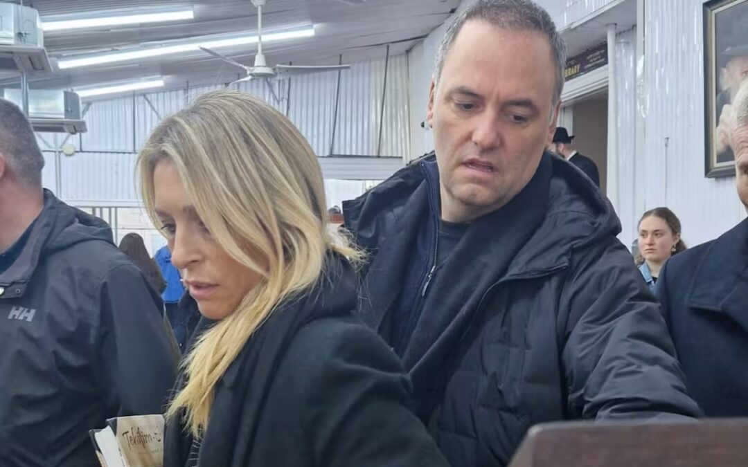 EMILIANO RUSSO: «ADVERTÍ Y CONFIRMÉ LA PRESENCIA DE BETTINA ANGELETTI EN EL VUELO PRESIDENCIAL, Y LUEGO FUE UN EFECTO MARIPOSA»