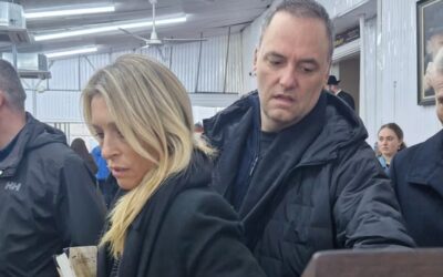 EMILIANO RUSSO: «ADVERTÍ Y CONFIRMÉ LA PRESENCIA DE BETTINA ANGELETTI EN EL VUELO PRESIDENCIAL, Y LUEGO FUE UN EFECTO MARIPOSA»