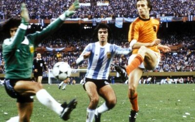RICARDO GOTTA: «EL CAMPEÓN NECESITA DEL FACTOR SUERTE»