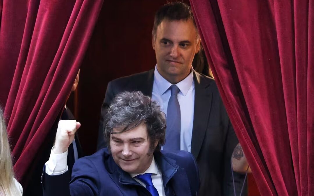 EL DILEMA ADORNI; POR MARCELO VENERANDA