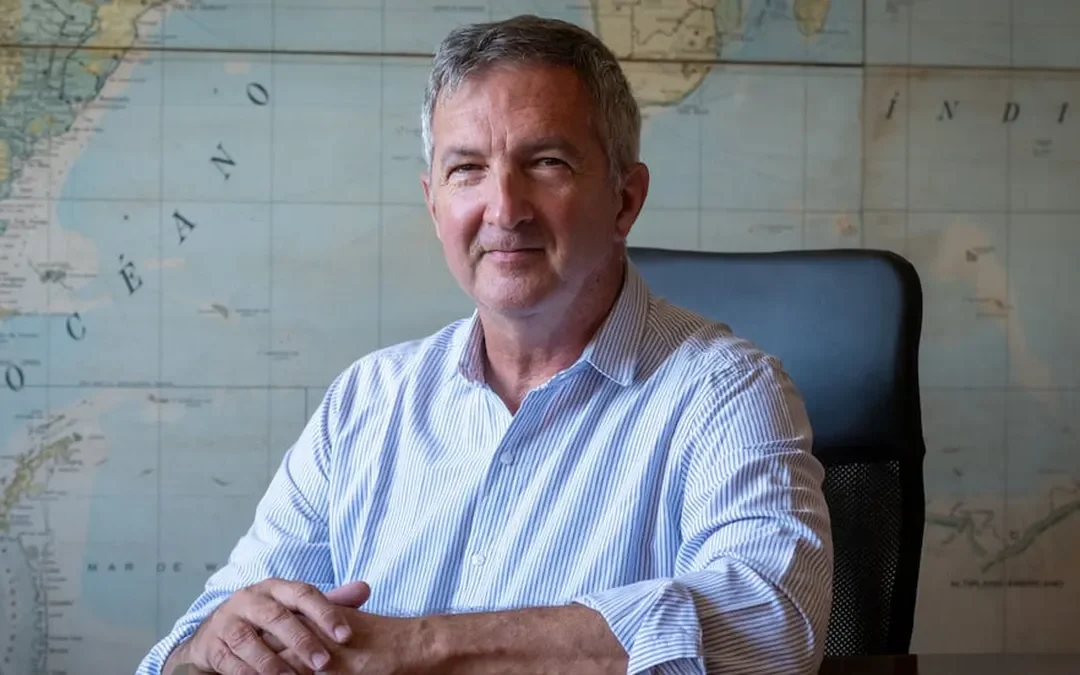 JORGE DAY: «LA MINERÍA ES POCO INTENSIVA EN EMPLEO»