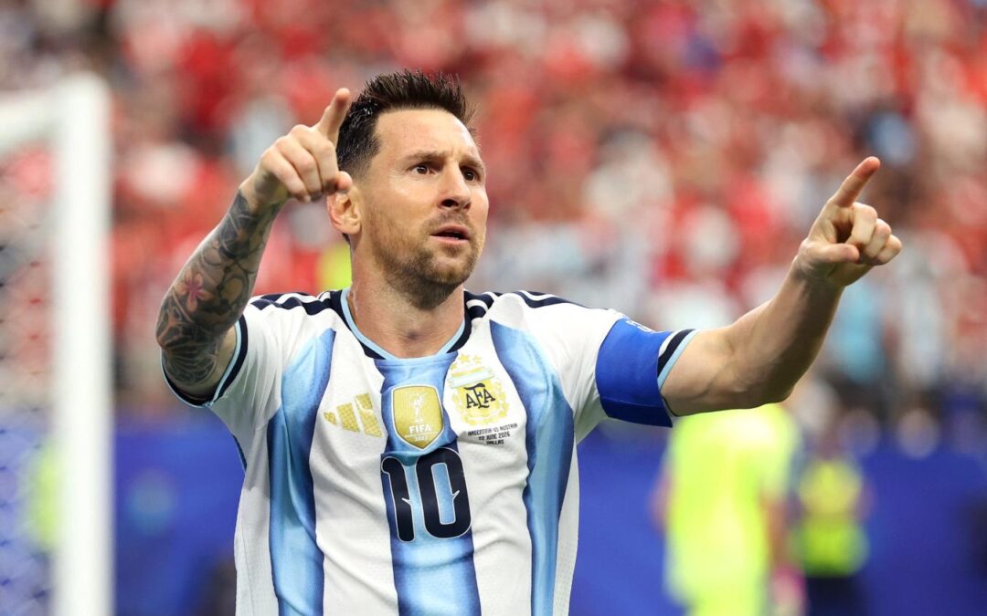 INTERNAS POLÍTICAS, EL CASO INSAURRALDE Y LA BATALLA CULTURAL ALREDEDOR DE MESSI; POR RAMÓN INDART