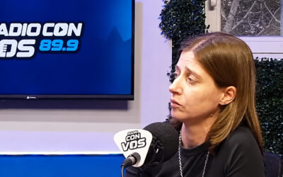 MARÍA MIGLIORE: «TODO LO PÚBLICO TIENE QUE SER DE MEJOR CALIDAD»