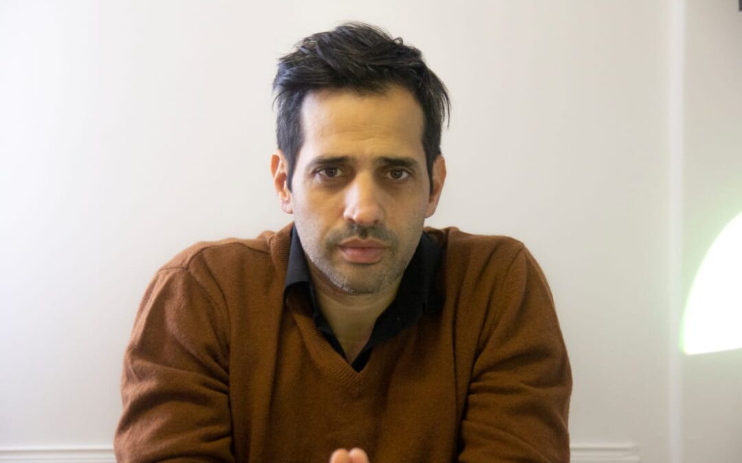 FEDERICO PAVLOVSKY: «ESTE MUNDIAL VA A PROFUNDIZAR EL PROBLEMA DE LAS APUESTAS ONLINE»