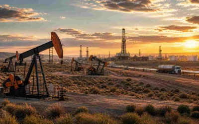 ¿EL ORO NEGRO LE GANA AL CAMPO? CON VACA MUERTA COMO MOTOR, ARGENTINA EXPORTÓ MÁS PETRÓLEO QUE SOJA Y MAÍZ EN PLENA COSECHA GRUESA; POR VICTORIA TERZAGHI