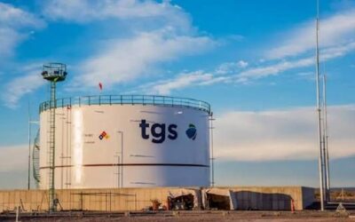TGS ACTIVÓ UN PROYECTO DE 3 MIL MILLONES DE DÓLARES EN VACA MUERTA; POR MATÍAS DEL POZZI