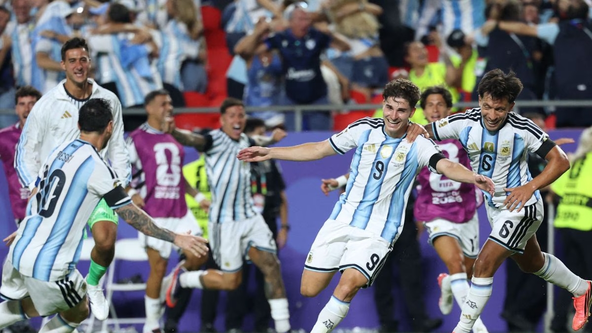 ARGENTINA