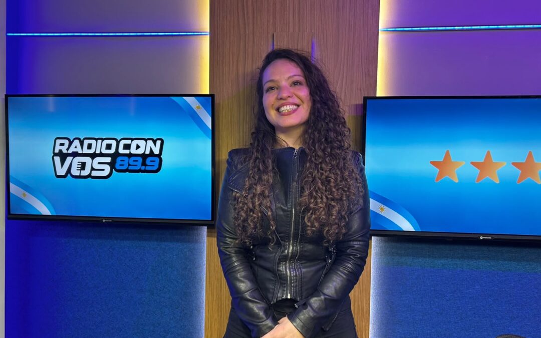 MAYRA ARENA: «HOY HAY QUE TENER INGRESOS EXTRAORDINARIOS PARA TENER UNA VIDA ORDINARIA»