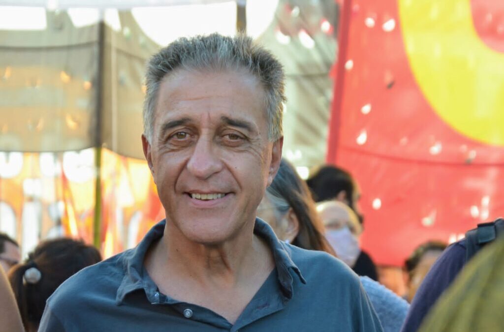 NÉSTOR PITROLA: «LAS LEYES VIENEN DESPUÉS DE QUE UNA LUCHA IMPONE LAS CONDICIONES»