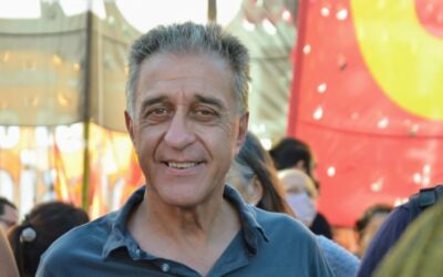 NÉSTOR PITROLA: «LAS LEYES VIENEN DESPUÉS DE QUE UNA LUCHA IMPONE LAS CONDICIONES»