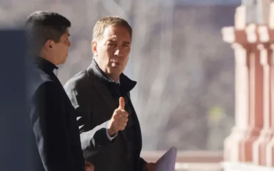 SANTILLI GANA PODER EN EL GOBIERNO Y EL PERONISMO REVIVE EL FANTASMA DE SUS GRANDES INTERNAS; POR RAMÓN INDART