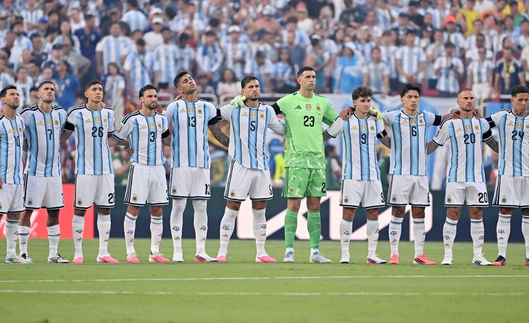 EL MUNDIAL COMO ESCENARIO POLÍTICO: PODER, OPERACIONES Y LA BATALLA POR EL RELATO; POR RAMÓN INDART