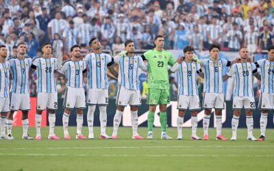 EL MUNDIAL COMO ESCENARIO POLÍTICO: PODER, OPERACIONES Y LA BATALLA POR EL RELATO; POR RAMÓN INDART