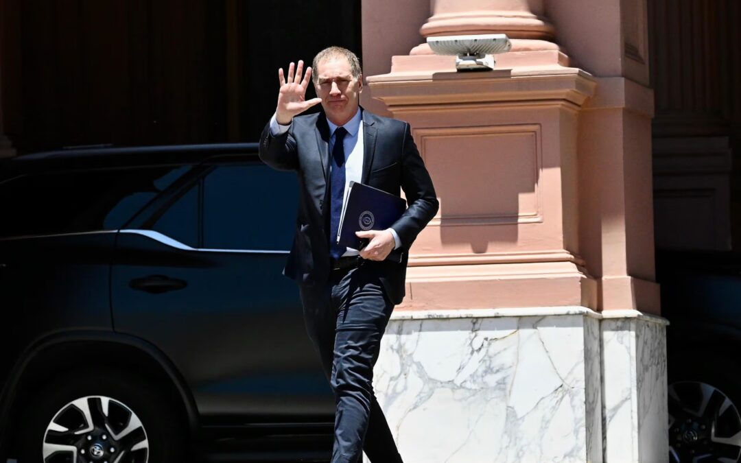 EL OFICIALISMO CON SANTILLI BUSCA LA REFORMA POLÍTICA; POR FEDERICO MILENAAR
