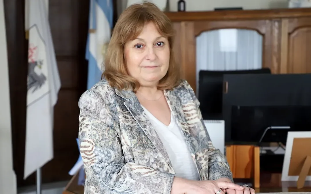 GRACIELA OCAÑA: «AQUELLOS QUE VENÍAN A TERMINAR CON LA CASTA, SE HAN ENTREGADO A LA CASTA JUDICIAL»