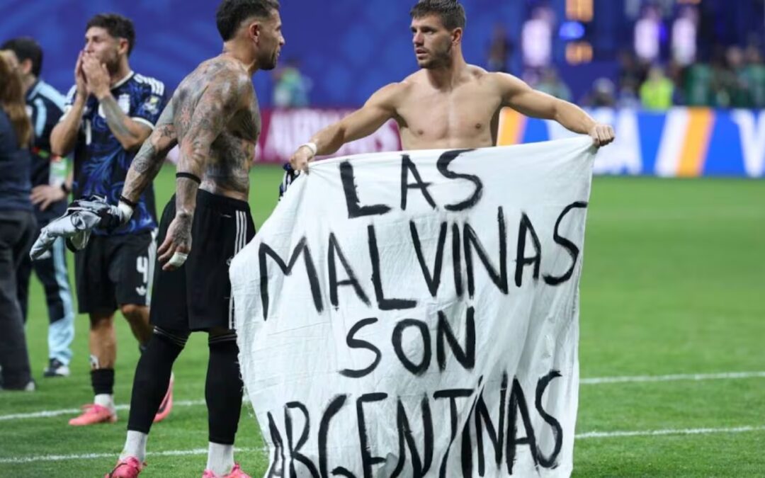 LAS TEORÍAS CONSPIRATIVAS DEL MUNDIAL Y LA INTERNA PERONISTA; POR RAMÓN INDART