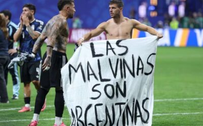 LAS TEORÍAS CONSPIRATIVAS DEL MUNDIAL Y LA INTERNA PERONISTA; POR RAMÓN INDART