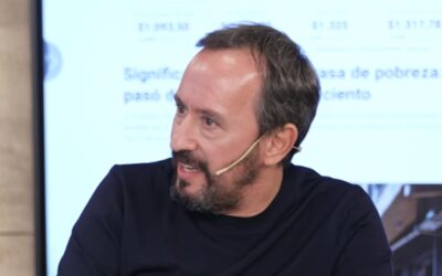 FACUNDO NEJAMKIS: «CUANDO TERMINE EL MUNDIAL VA A COMENZAR LA CAMPAÑA ELECTORAL»