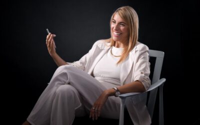 NOELIA VAN HAASTER: «HAY QUE PENSAR EN UN AHORRO DE LARGO PLAZO PARA LAS PERSONAS QUE SEREMOS EL DÍA DE MAÑANA»