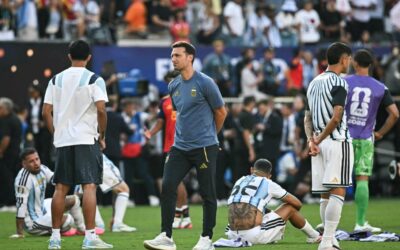 GRANDEZA EN LA DERROTA; POR REYNALDO SIETECASE