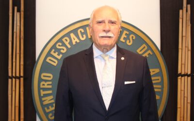 RUBÉN PÉREZ: «NO SE PUEDE DESVALORIZAR DE ESTA MANERA LA PROFESIÓN DEL DESPACHANTE DE AUDANA»