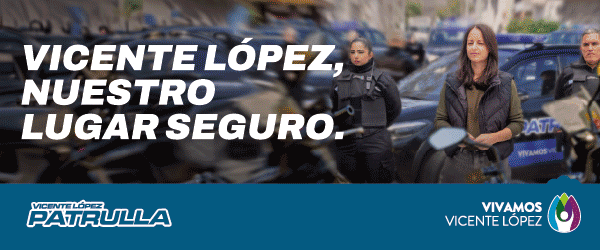 Vicente López Seguridad