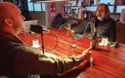 FELIPE MENÉNDEZ: «LA ENORME AMPLITUD TÉRMICA QUE TENEMOS EN RIBERA DEL CUARZO HACE QUE NUESTRA UVA SIEMPRE MADURE BIEN»